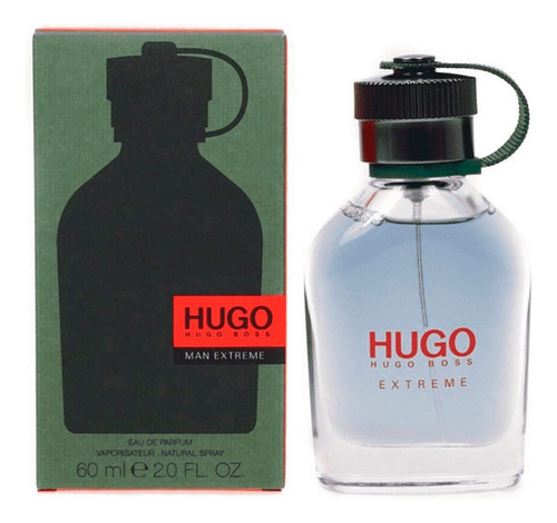 Perfume Hugo Man Extreme De Hugo Boss 60ml.