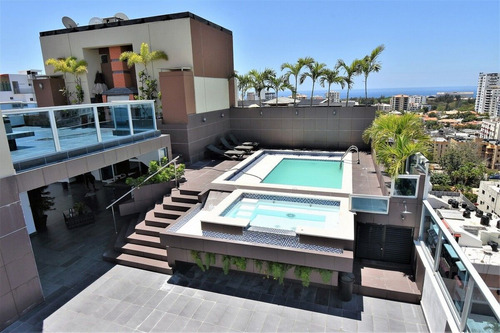 Alquiler Amueblado En Bella Vista Torre Premium