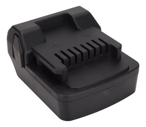 Adaptador De Batería De Litio De 18 V Para Decker A For Plug