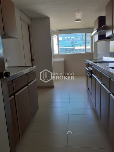 Imagen 3 de 14 de Santa Bárbara, Apartamento 137m² En Arriendo. Bogotá Ub18055