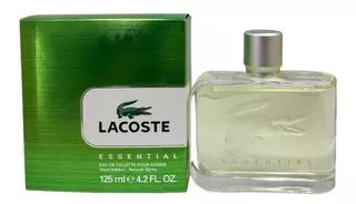Perfume Lacoste Essential Edt Pour Hom - mL a $1999