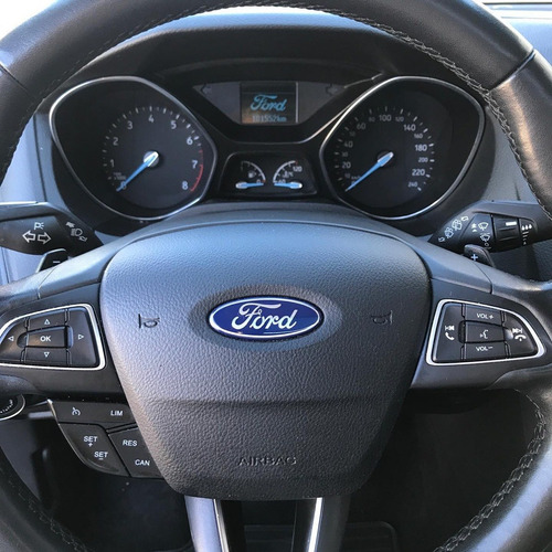 Ford Focus Se Plus Automático 2016