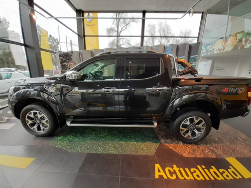 Imagen 12 de 20 de Renault Alaskan Iconic 4x4 At 0km 2022 Contado/cuotas Fijas