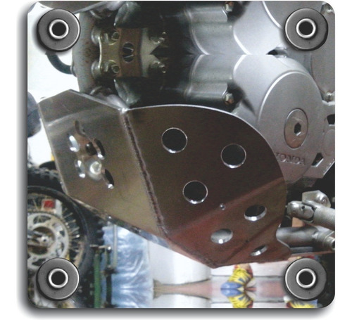 Imagen 1 de 3 de Protector Cubrecarter Beta Rr-s 350 2017-2019