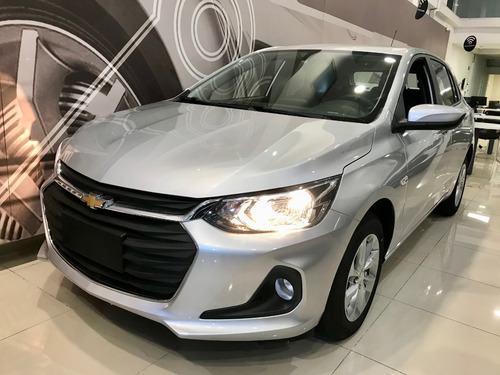 Imagen 5 de 15 de Chevrolet Onix Lt Tech 5 Puertas Manual