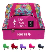 Comprar Bolso Patin Cajón Estampado Yuco + Cubrebota + Personalizado