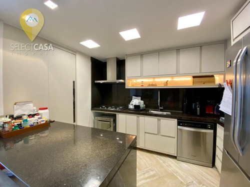 Imagem 3 de 23 de Excelente Apartamento 4 Quartos Em Itaparica Com Vista Para O Mar - Ap0532