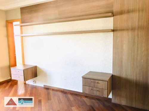 Imagem 19 de 25 de Apartamento Com 3 Dormitórios À Venda, 150 M² Por R$ 1.350.000,00 - Anália Franco - São Paulo/sp - Ap1848