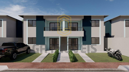 Imagem 9 de 20 de Lançamento No Santos Dumont, Varanda, 2 Quartos, Área De Lazer, A Partir De 130mil! - 1220