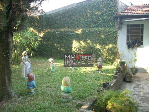 Imagem 6 de 12 de Terreno À Venda, 900 M² Por R$ 1.050.000,00 - Vila Germinal - São Paulo/sp - Te0348