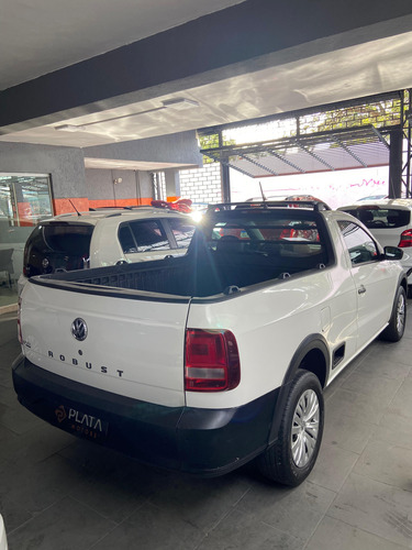 Volkswagen Saveiro 1.6 MSI ROBUST CS 8V FLEX 2P MANUAL