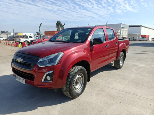 Chevrolet D-max Dc 2.5d Dab Abs 4x4