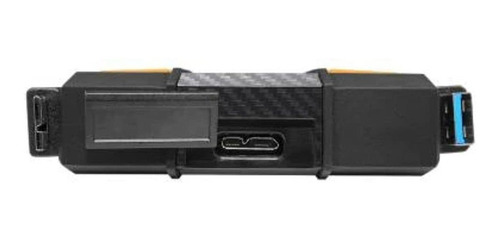 Disco Duro Externo Adata Hd710 Pro 2tb 3.1 Amarillo