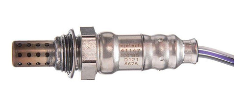Sensor Oxigeno Para Volkswagen Derby 1.8 2005 Despues Cat