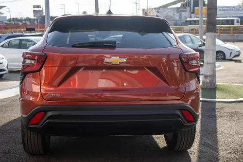 Chevrolet Trax 1.2 Ls At