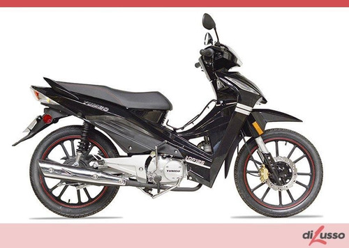 Yumbo Top 125 2021 0km