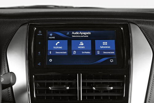 Toyota Yaris 1.5 107cv Xs 5 P Audio