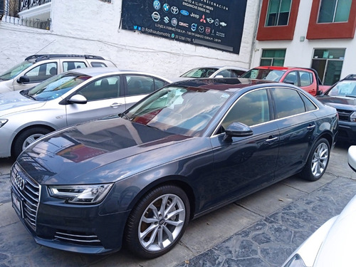 Audi A4 2.0 T Elite Quattro 252hp Dsg