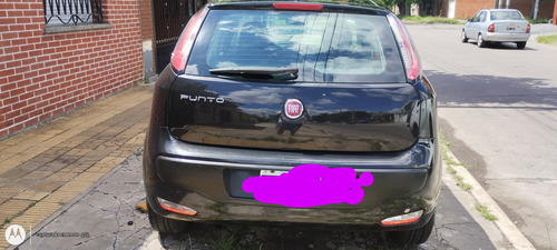 Fiat Punto 1.4 Attractive C/radio Integrada