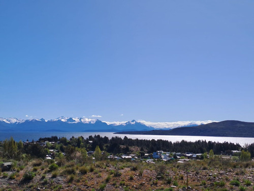 Lote Barrancas En Dina Huapi Hermosas Vistas