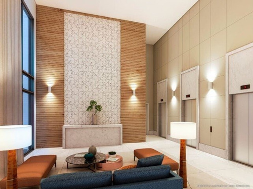 Imagem 3 de 30 de Apartamento À Venda No Bairro Vila Clementino - São Paulo/sp - O-18677-31142