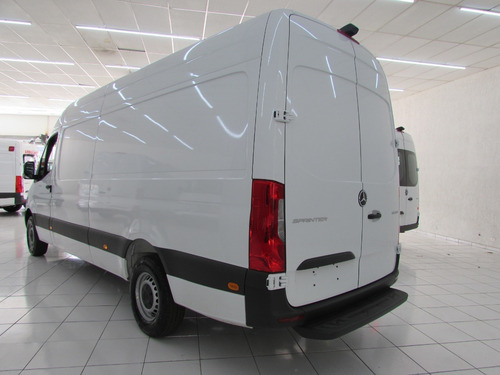 Imagem 6 de 15 de Sprinter Furgão Extra Longo