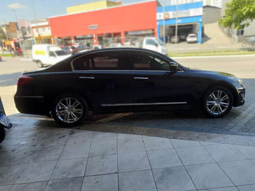 Hyundai Genesis 3.8 V6 24V GASOLINA 4P AUTOMÁTICO