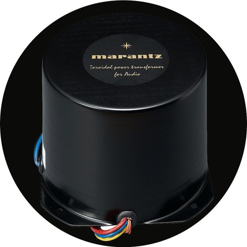 Amplificador preto de 7 canais Marantz-MM8077