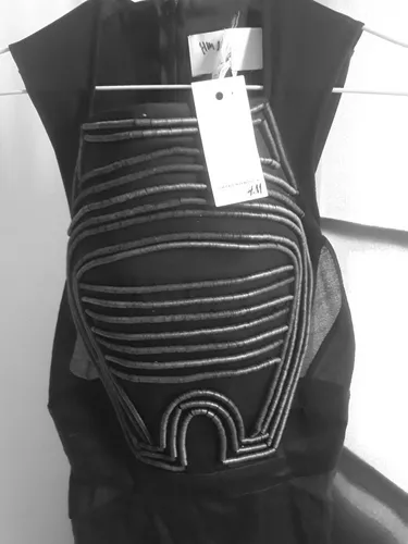 Vestido H&m Dama Talla 4 M