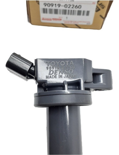 Imagen 2 de 5 de Bobina Encendido Hilux 2.7 Y 4.0 Previa Fortuner Hiace Prado