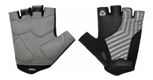 Guantes Glow Gw Dedos Cortos