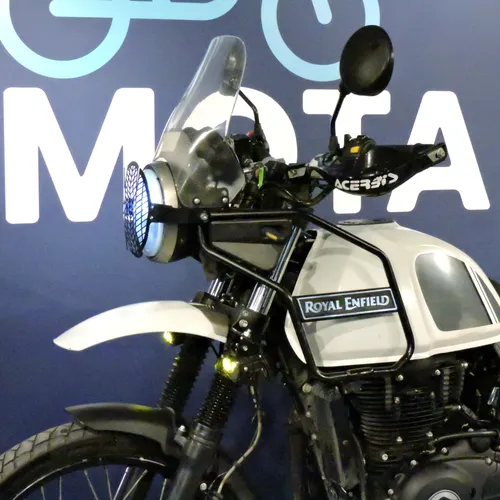 Royal Enfield Himalayan 411 2022
