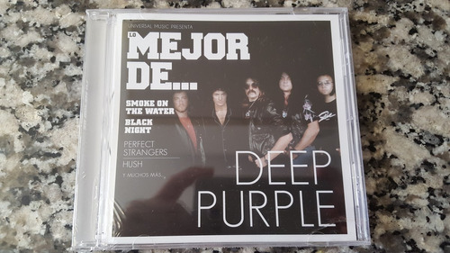 Deep Purple - Lo Mejor De... (2014)