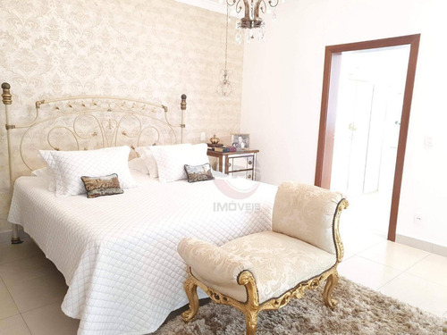 Imagem 19 de 30 de Casa Com 3 Suítes Com Armários À Venda, 440 M² Por R$ 2.300.000 - Condomínio Santa Clara - Indaiatuba/sp - Ca11624