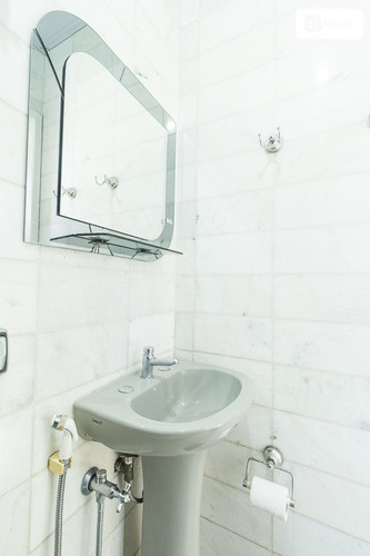 Imagem 8 de 12 de Aluguel De Flat Com 15m² E 1 Quarto - 7771