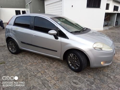 Fiat Punto 2011 1.6 16v Essence Flex Dualogic 5p