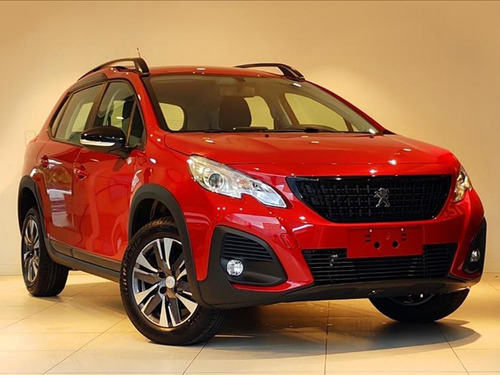 Imagem 2 de 9 de Peugeot 2008 1.6 Allure Pack Automático 2022 0km