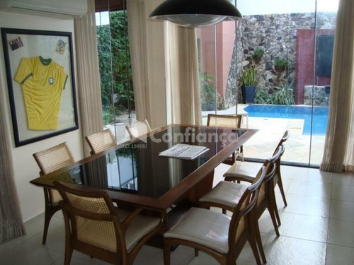 Imagem 23 de 30 de Casa Alto Padrão À Venda Na Parquelândia Em Fortaleza/ce - Ca0006