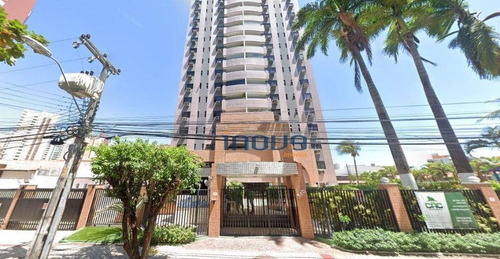 Imagem 15 de 16 de Apartamento Com 4 Dormitórios À Venda, 138 M² Por R$ 425.000,00 - Papicu - Fortaleza/ce - Ap2319