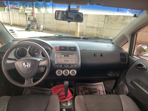Honda Fit 1.4 Lxl Aut. 5p
