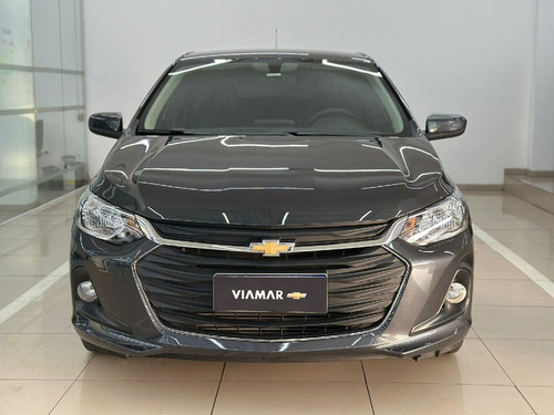 Chevrolet Onix 1.0 TURBO FLEX PLUS LTZ AUTOMÁTICO