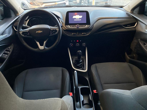 Chevrolet Onix 1.0 FLEX PLUS LT MANUAL