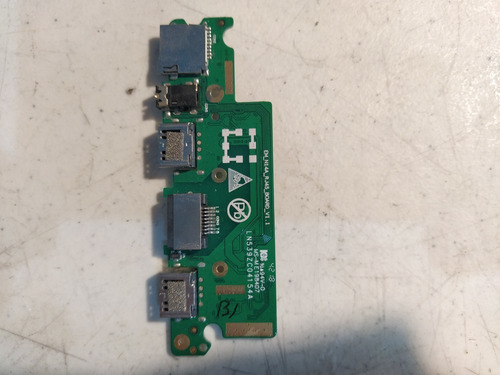 Tarjeta Conector De Disco Duro Para Ghia Libero Lx14432cph (Usado)