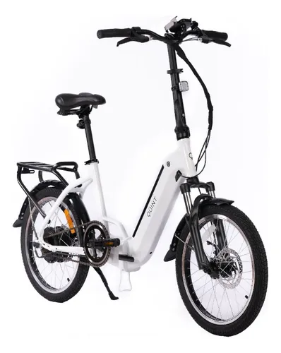 Bicicleta electrica plegable norauto hot sale