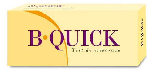 Test Embarazo Tira B-quick Pack X 10 Unidades