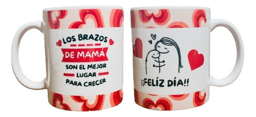 Tazas Personalizadas Dia De La Madre