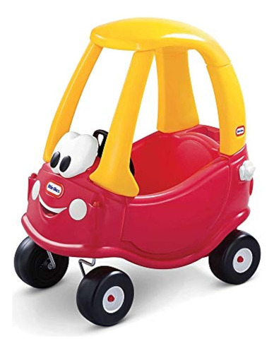 Coche Del 30 Aniversario Del Cozy Coupe De Little Tikes, Sin