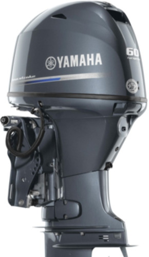 Imagen 2 de 4 de Motor Yamaha F60fetl Hp 4 Tiempos Descuentos Contado