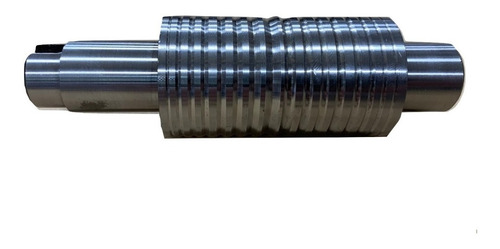 Imagen 2 de 5 de Laminadora Para Joyeria Y Plateria Con 7 Rodillos
