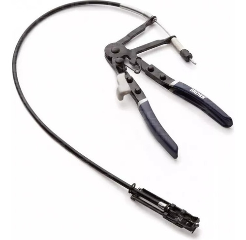 Pinza Para Abrazadera Bremen 6242 Cable Flexible 630mm Auto